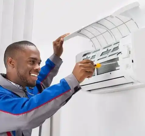 hvac services Cecil-Bishop